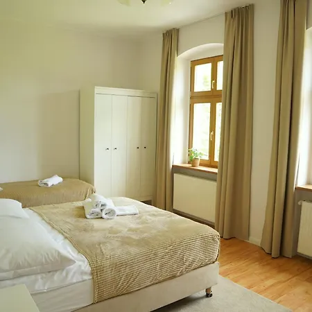 Hotel Palac Ostoja - Goscinne Przeclaw (West Pomeranian)