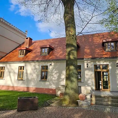 Hotel Palac Ostoja - Goscinne Przeclaw (West Pomeranian)