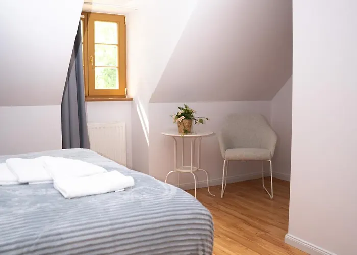 Palac Ostoja - Goscinne